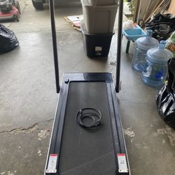 Foldable Treadmill 