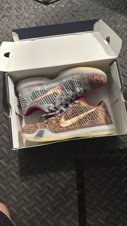Kobe 10’s Custom