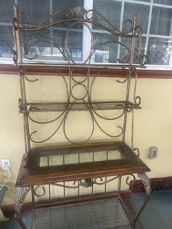 Kitchen Hutch