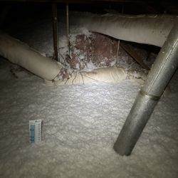 Insulation  $.79 A Square Foot 