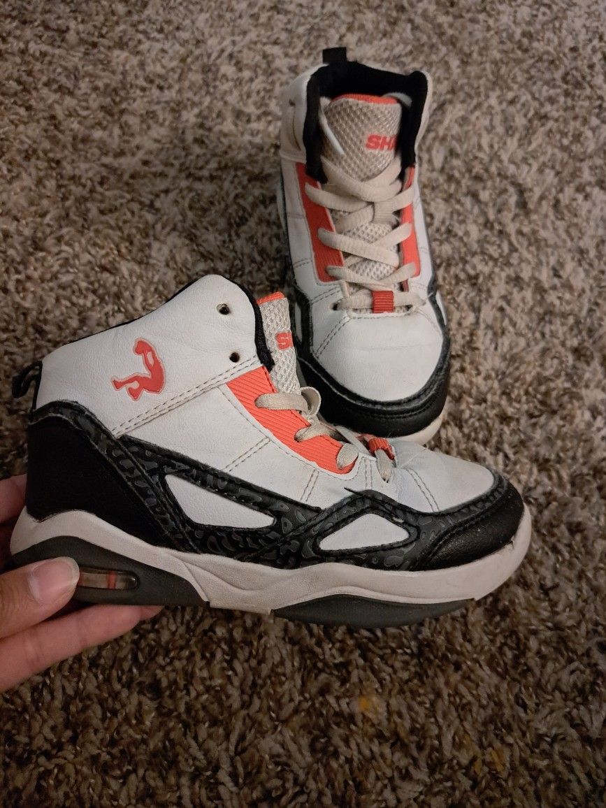 Boys Hightops Size 11.5