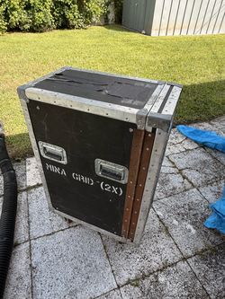 Heavy Duty ATA Road Case Flight Case