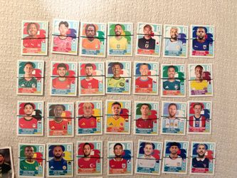 2026 World Cup Panini Stickers