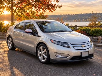 2015 Chevrolet Volt