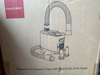 Pet Blow Dryer 