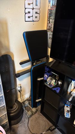 Workout bench