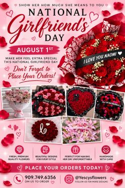 Girlfriend Day