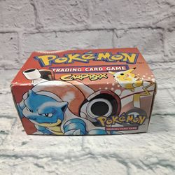 VINTAGE POKEMON BOX