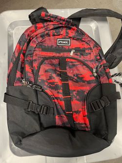 Fuel backpack