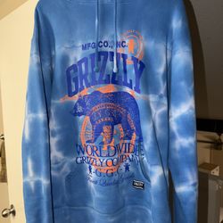 Grizzly Griptape Hoodie