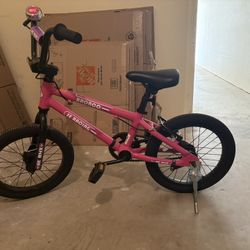 Kids Bronco Se 16” Bike 