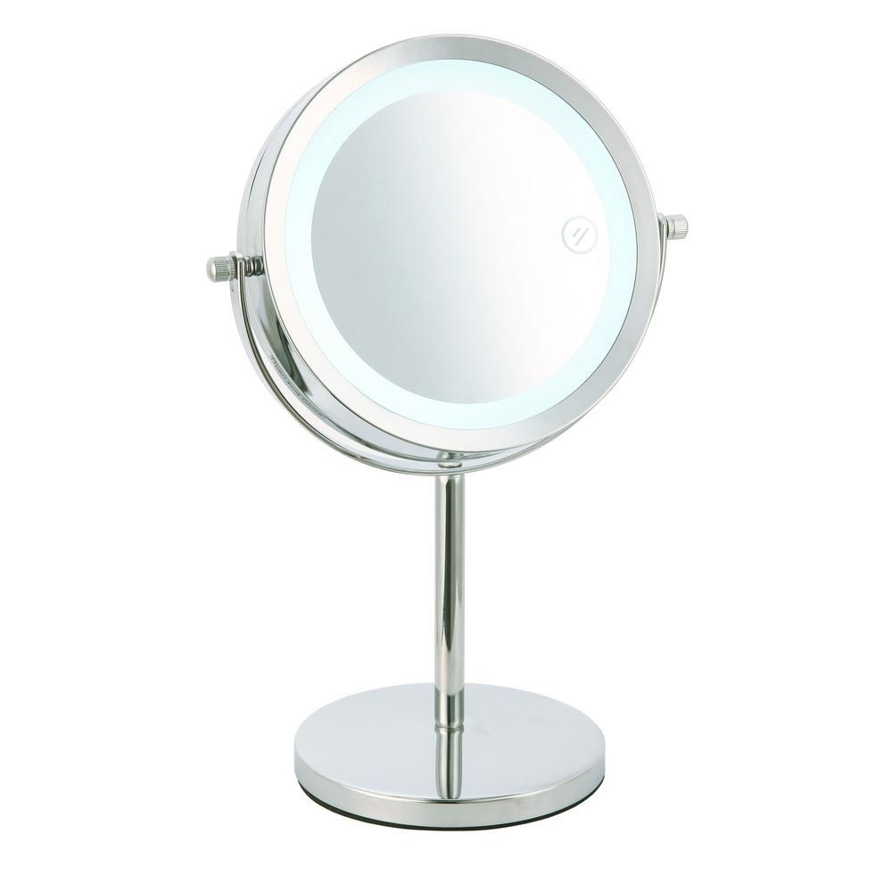 Cosmetic Mirror with LED Light