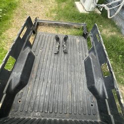 2006 toyota tacoma cama de 6 pies