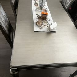 Table and Chairs 