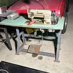 Mitsubishi Sewing Machine