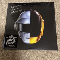 Daft Punk: Random Access Memories Vinyl for Sale in Kirkland, WA - OfferUp