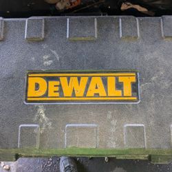 Saw, Drill, Light Case