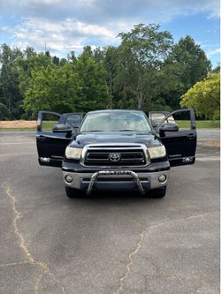 2011 Toyota Tundra