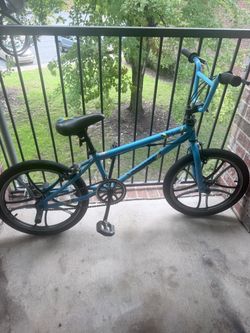 Mongoose Bike