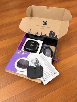 Toast Contactless Pay Card Reader