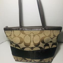 Authentic Coach Purse Used