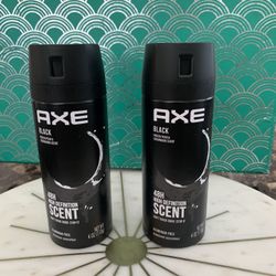 Axe Deodorant Body spray 4 OZ (113g) $ 7 For Both