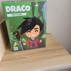 Draco Figurine Collectible