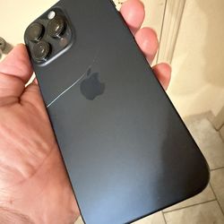 iPhone 15 PRO MAX 256 GB