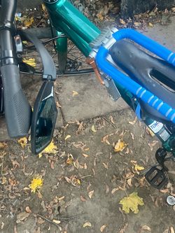 New bike