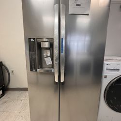 LG Refrigerator 