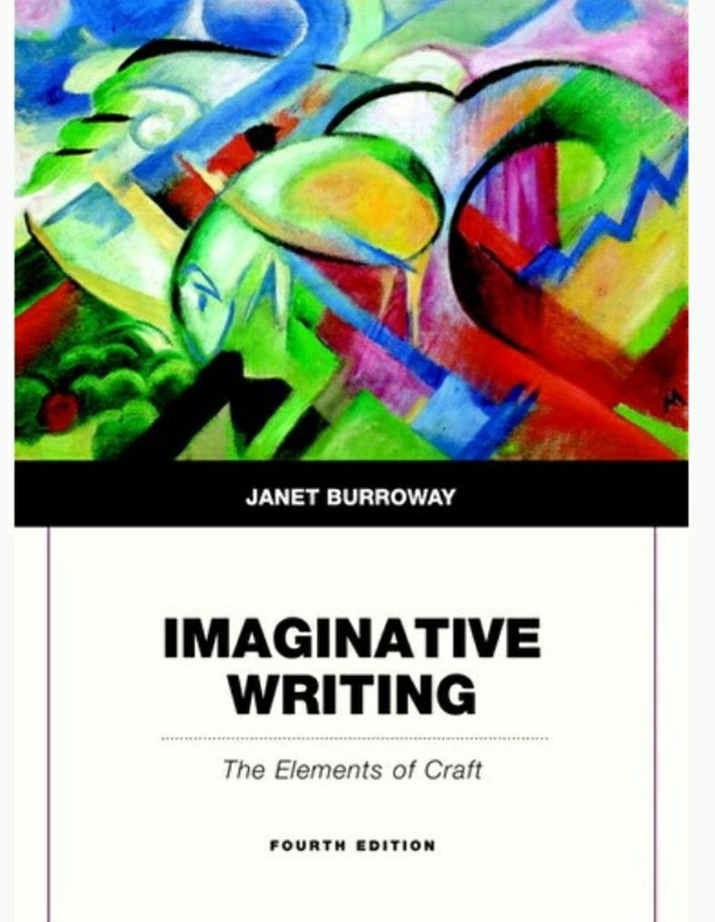Imaginative Writing 4th Edition The Elements of Craft by Janet Burroway 9780134053240 eBook PDF Free Instant Delivery
