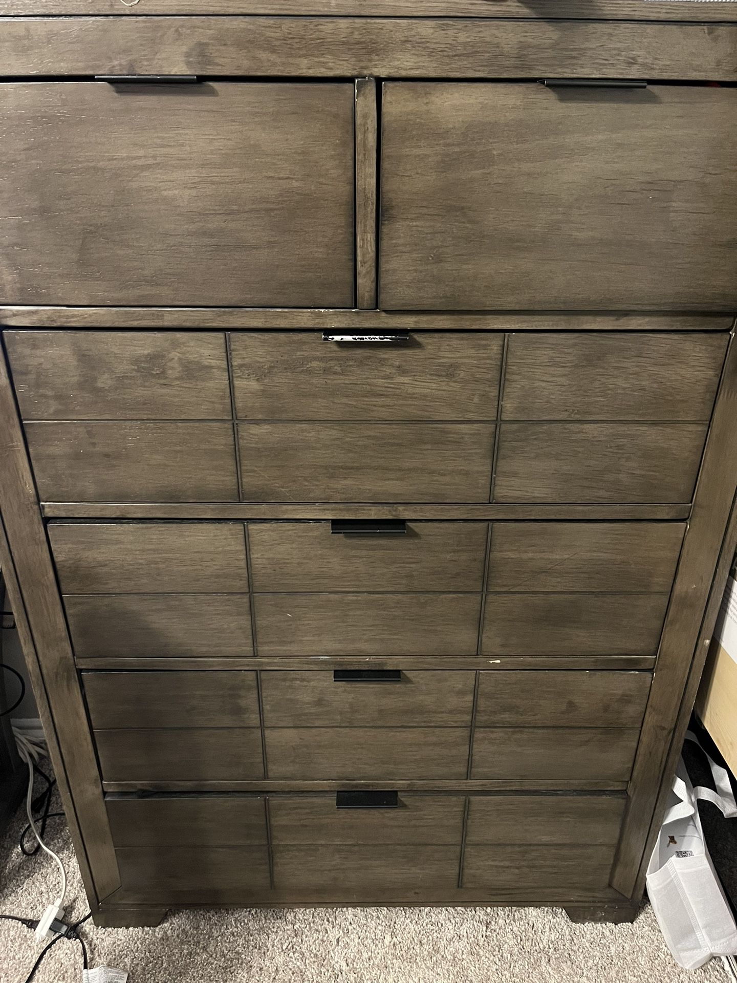  Drawer And King Size Bed Frame
