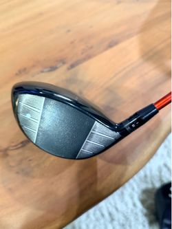 GT3 9 degree driver head