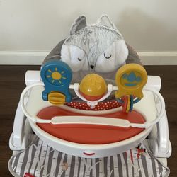 Baby Chair, Portable Baby Chair Sit Me Up , Fisher Price Baby Chair