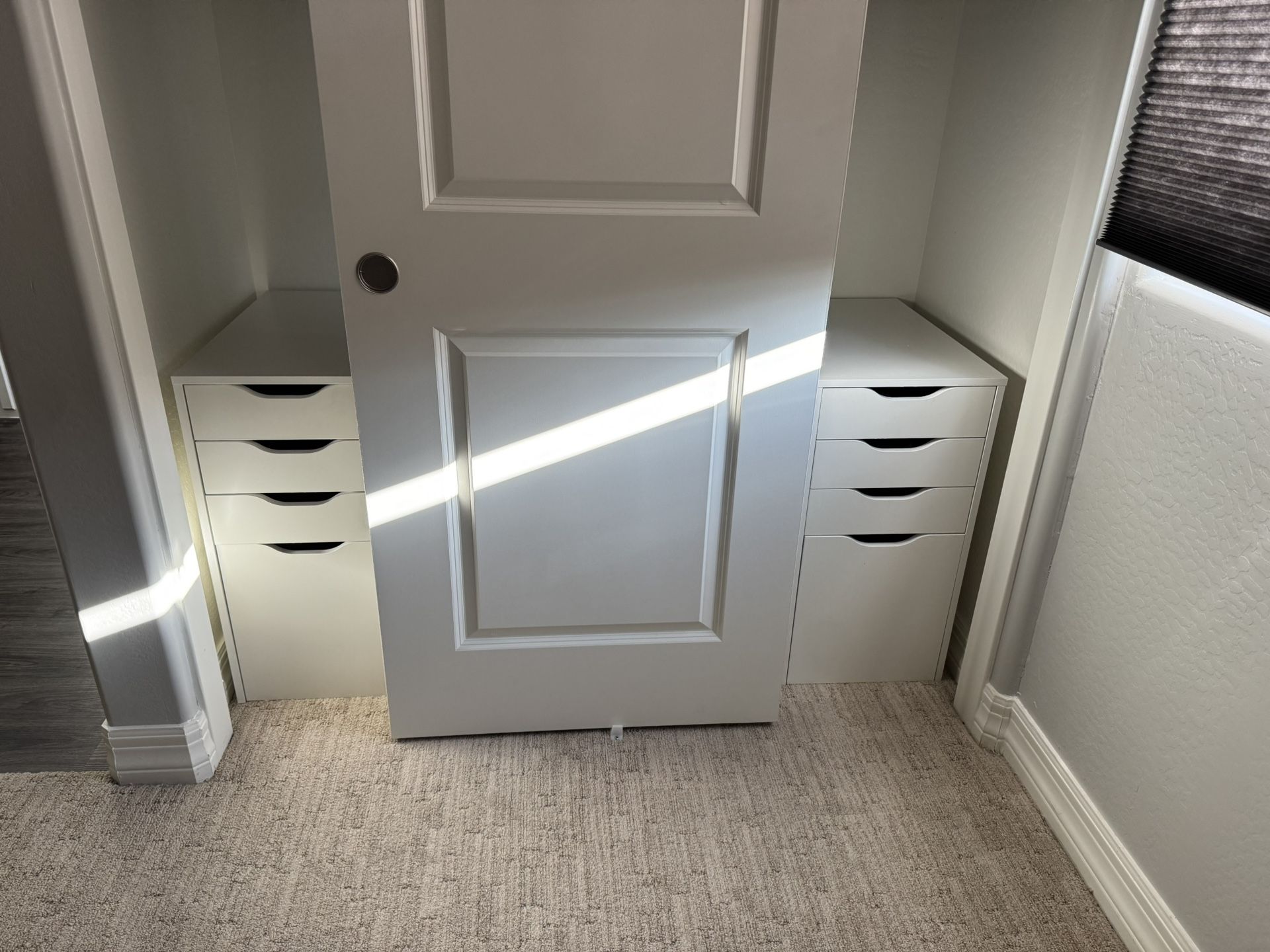 4 IKEA Drawer Organizers. ALEX