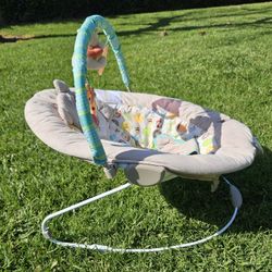  Pooh Bear  Baby Bouncer