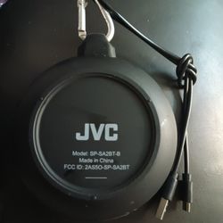 Mini JVC Bluetooth Speaker