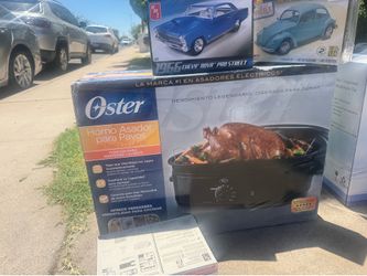 Roaster oven