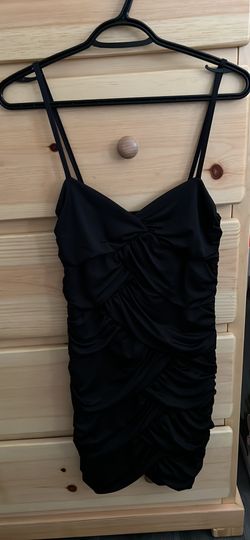 H&M Black Dress