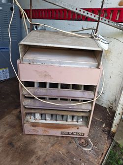 Furnace.