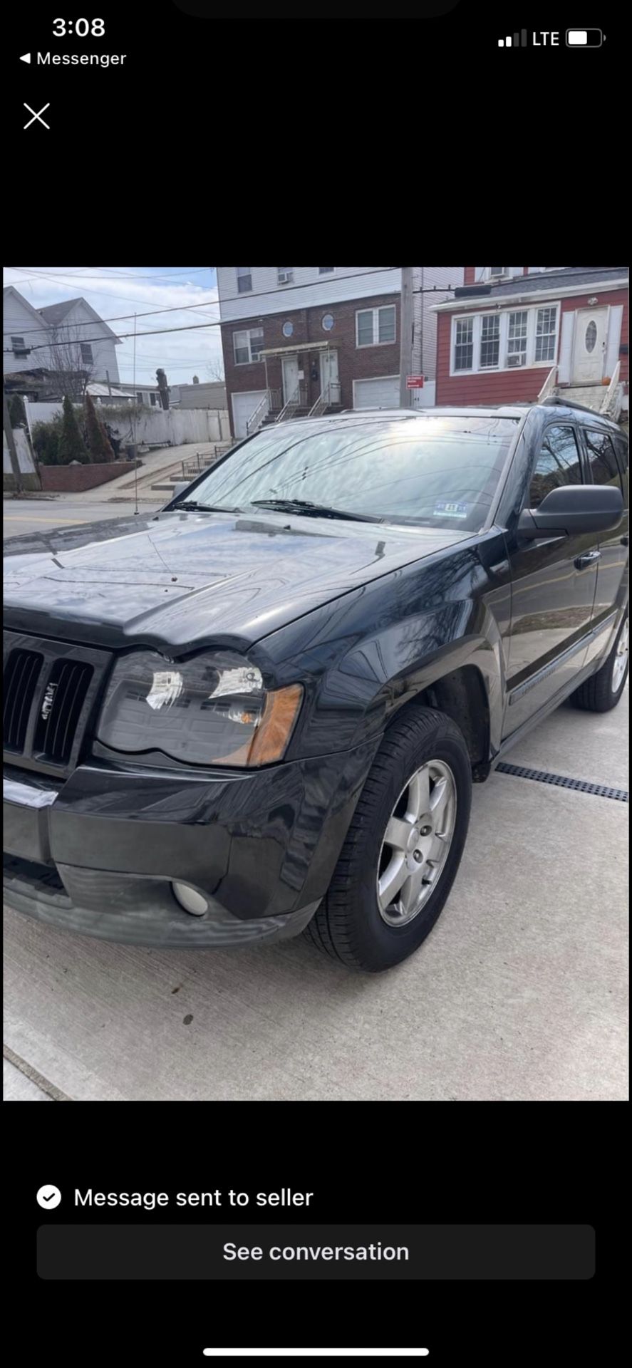 2008 Jeep Grand Cherokee