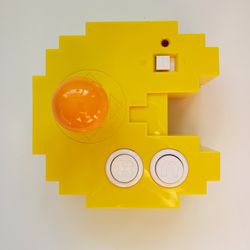 2012 PAC-MAN TV Plug N Play 12 in 1 Video Game Controller Namco Bandai