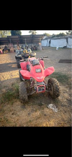 2005 Honda 250 EX
