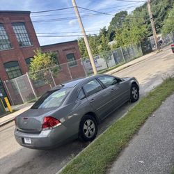 2007 Chevrolet Impala