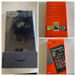 Amazon Fire HD 10 Brand New in Box 