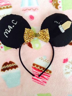 Mickey ears