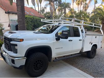 2024 Chevrolet Silverado 2500