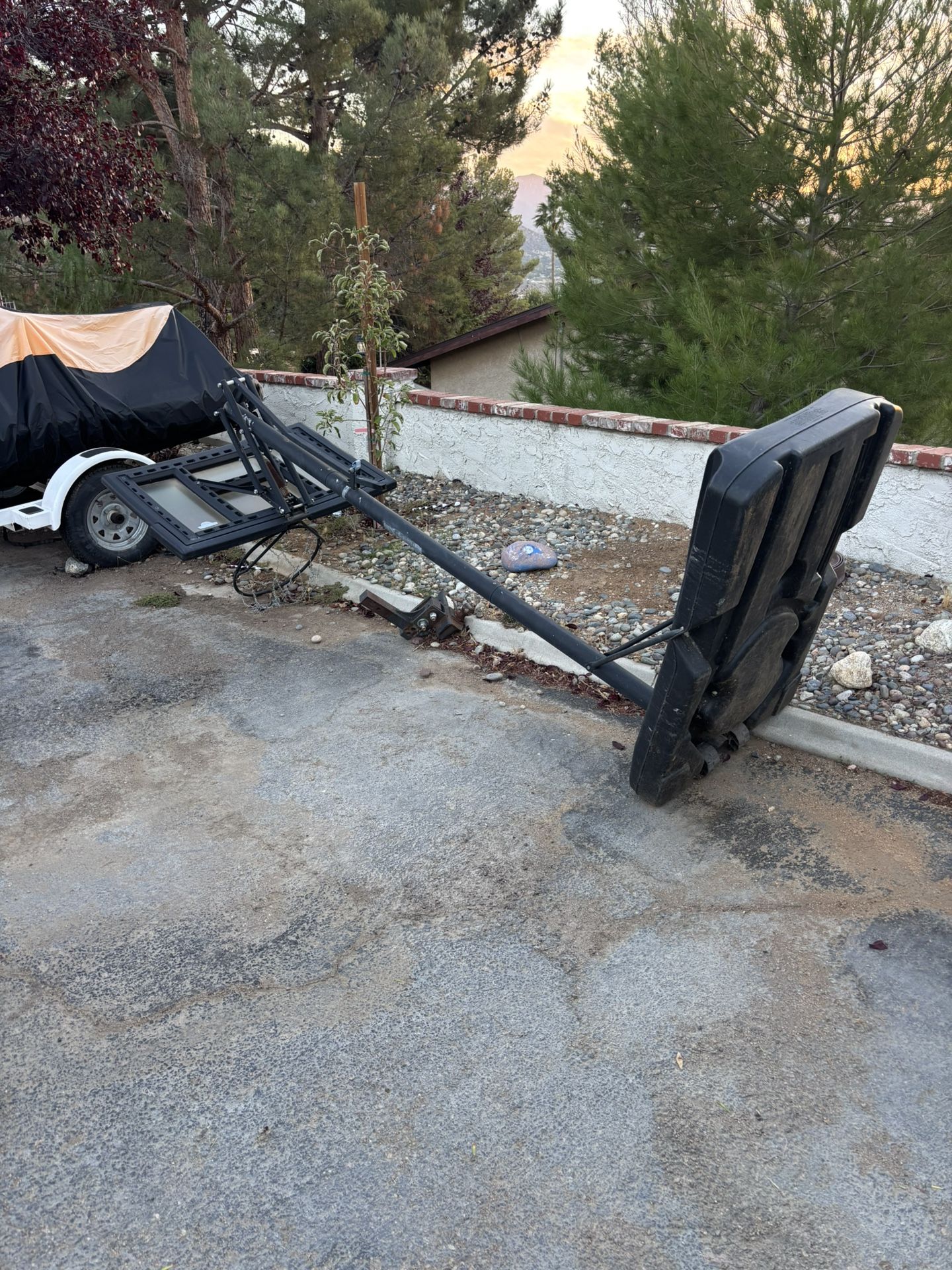 Basketball Hoop For Free