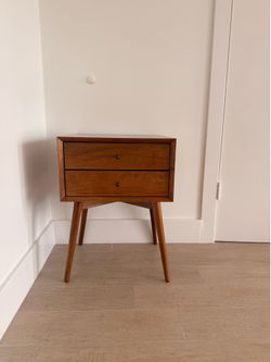 West Elm Mid-Century Nightstand