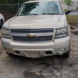 2008 Chevrolet Suburban